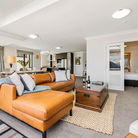 Central Luxury At 408 The Beacon Queenstown Bagian luar foto