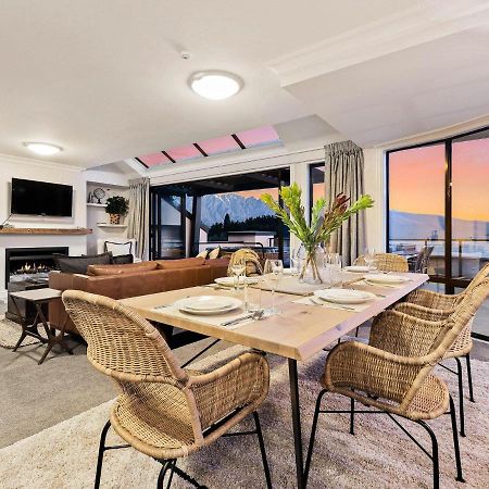 Central Luxury At 408 The Beacon Queenstown Bagian luar foto