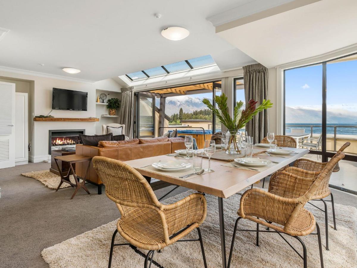 Central Luxury At 408 The Beacon Queenstown Bagian luar foto