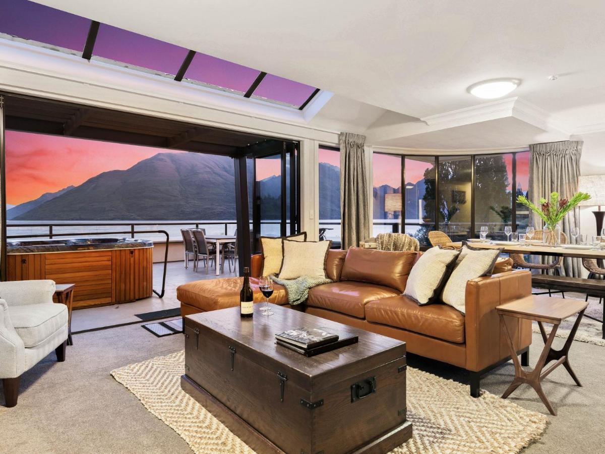 Central Luxury At 408 The Beacon Queenstown Bagian luar foto