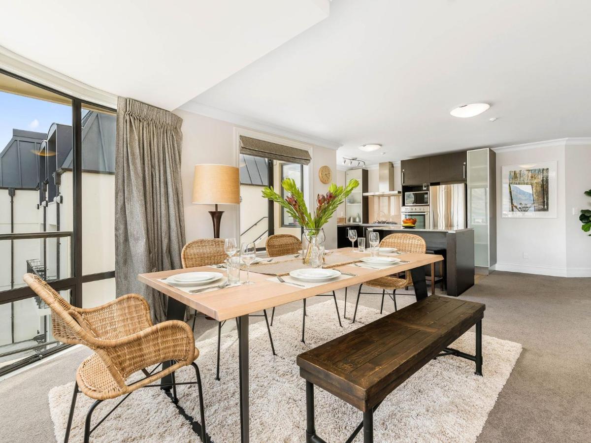 Central Luxury At 408 The Beacon Queenstown Bagian luar foto
