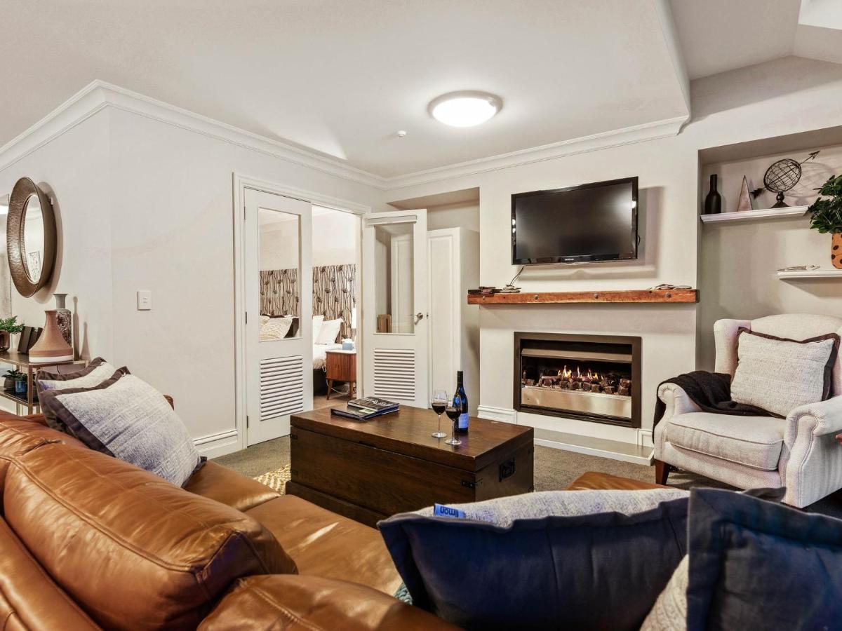 Central Luxury At 408 The Beacon Queenstown Bagian luar foto