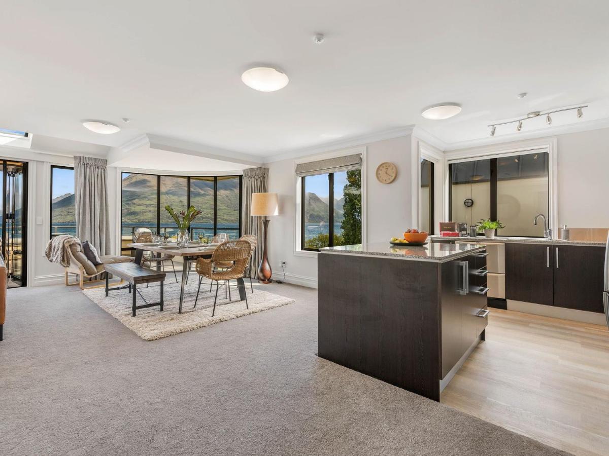 Central Luxury At 408 The Beacon Queenstown Bagian luar foto