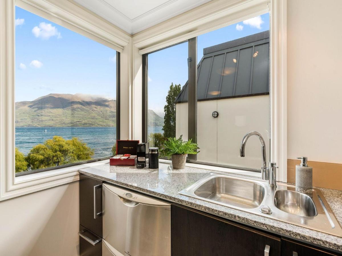 Central Luxury At 408 The Beacon Queenstown Bagian luar foto