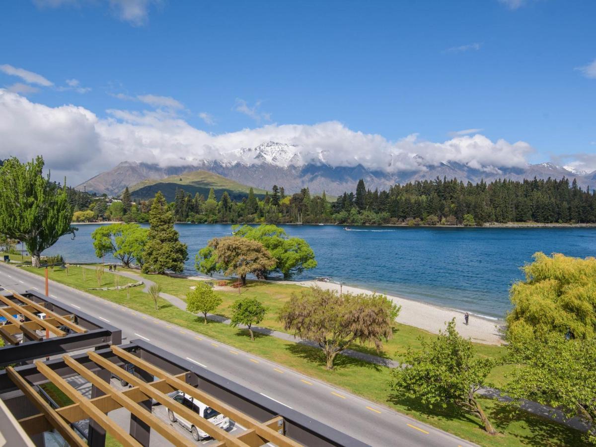 Central Luxury At 408 The Beacon Queenstown Bagian luar foto