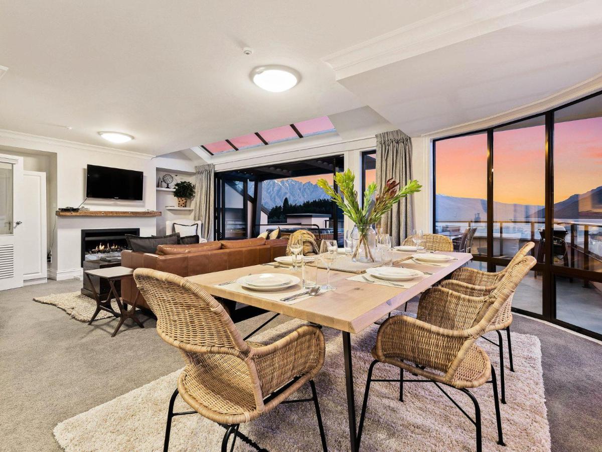 Central Luxury At 408 The Beacon Queenstown Bagian luar foto